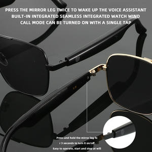 Gafas Inteligentes Inalámbricas MY01 Superior Ai Smart - Product Image 2