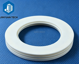 99.5% alumina <b>ceramic</b> and semiconductor <b>ceramic</b> for semiconductor equipment, semiconductor insulating ring - Product Image 2
