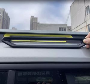 Rivestimento del portapacchi e copertura del <span class=keywords><strong>gancio</strong></span> di <span class=keywords><strong>traino</strong></span> per Chery Jetour T2 viaggiatore 2023 2024 - Product Image 2