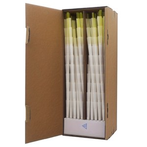 Papel de liar de cáñamo OEM de 70 mm a precio de fábrica, venta al por mayor directa de fábrica en China, paquete a granel, MOQ bajo, caja con logo personalizado lista para enviar - Product Image 2