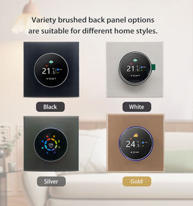 <span class=keywords><strong>Thermostat</strong></span> intelligent programmable numérique de bouton de Tuya Wifi de <span class=keywords><strong>thermostat</strong></span> de pièce <span class=keywords><strong>pour</strong></span> le <span class=keywords><strong>chauffage</strong></span> par le <span class=keywords><strong>sol</strong></span> - Product Image 4