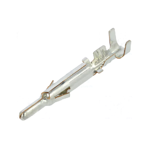 SLM-01T-1.3E JST ピンコンタクト錫メッキ 20-26 AWG 圧着スタンプ加工 - Product Image 1