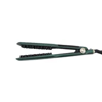 portable professional electric comb hair straightener price permanent brush flat iron hair straightening brush for men women