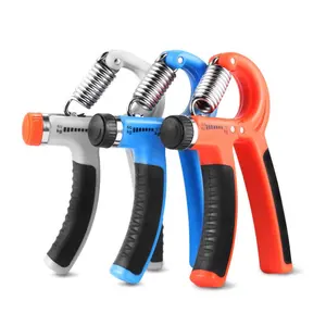 Non Slip Muscle Training Strength Hand Grip Strengthener Trainer