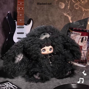 Éxito de Ventas Transfronterizo: Muñeca Rebel MayMei, Caja Sorpresa con Mochila, Juguete de Peluche Súper Suave de Conejo, 31cm-50cm, Popular en Redes Sociales por 14 Años - Product Image 3