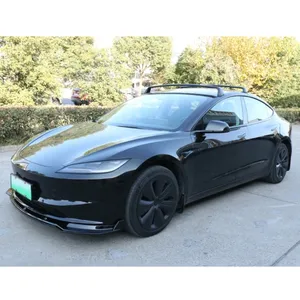 Lèvre de pare-chocs avant StarNav pour Model 3 2024+ Facelift, canards avant, kit carrosserie, accessoires de style extérieur sport - Product Image 4
