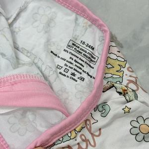 ซิปไม้ไผ่สำหรับเด็กทารกนอนซิปรูดซิปแบบพิมพ์ลายทุกชนิด - Product Image 6