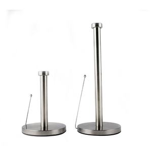 Porte-serviettes en <span class=keywords><strong>papier</strong></span> moderne européen en marbre pour cuisine salle de bain créatif en acier inoxydable nouveau porte-<span class=keywords><strong>papier</strong></span> hygiénique pour la maison et l'hôtel - Product Image 2