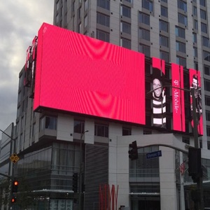 Pantalla <span class=keywords><strong>de</strong></span> visualización LED para exteriores P5, publicidad electrónica a todo color, pantalla <span class=keywords><strong>de</strong></span> publicidad Led para exteriores, pantalla Led para exteriores <span class=keywords><strong>de</strong></span> tráfico - Product Image 6