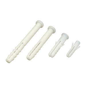 Shengyuan Plastic Expansion Tube M6 M8 Rigid White For Furniture Panel Fasteners - Product Image 3