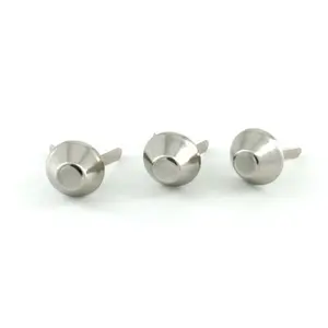 Bag Bottom Feet Accessories Metal Studs And Rivets For Bags Decorative Rivets Ladies Hand Bags Rivet For Sale