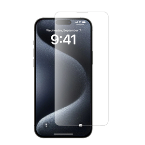 2.5D Frosted 9H Tempered Glass Phim Đối Với <span class=keywords><strong>iPhone</strong></span> 14 15 16 Pro Max Màn Hình Chống Cháy Nổ Bảo Vệ Phim - Product Image 6