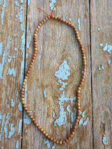 Wooden Necklaces Handcrafted From Natural Wood <b>Beads</b> Designed For Everyday Wear Traditional Style Fashion Accessories - Product Image 3
