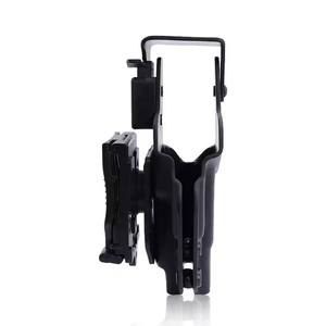 Owb Kydex Rechterhand Duim Release Pistool Holster 360 Roterende Clip Perfect Past G19 Tactische <span class=keywords><strong>Holsters</strong></span> Jagen - Product Image 3