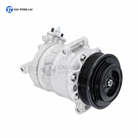 Compresseur de climatisation automobile neuf pour Chevrolet 22968118, pompe de climatisation de voiture, compresseur de climatisation 5PK 115mm