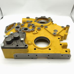 Pièces détachées pour excavateur HongWang 255-3069/2553069 Pompe à huile Intercooler pour 320D/3066/S6K/E320DL/320D/323DL/320C Garantie 1 an - Product Image 3