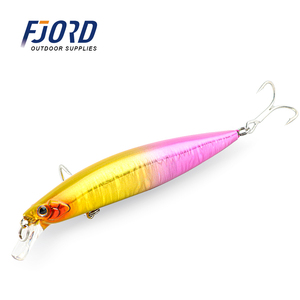 Leurre de pêche flottant FJORD, produit Heavy <span class=keywords><strong>Minnow</strong></span> 120 mm 22 g, leurres de pêche à vendre, appât artificiel dur, système AR-C <span class=keywords><strong>FLASH</strong></span> <span class=keywords><strong>MINNOW</strong></span> - Product Image 1