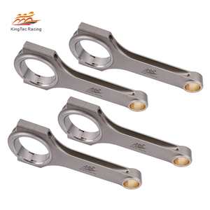 Kit Bielle e Pistoni Forgiati Performance CNC per Sistema Motore Tuning <span class=keywords><strong>Fiat</strong></span> 1.4L Abarth T-Jet - Product Image 5