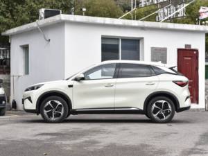 Nuevo <span class=keywords><strong>Auto</strong></span> Yuan PLUS 2025 Edición Conducción Inteligente 510KM Modelo Ultra SUV de 5 Plazas Vehículo Eléctrico Puro Jiben <span class=keywords><strong>Auto</strong></span> R18 - Product Image 4