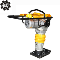 Super Promotions : Compacteur vibrant électrique 3 kW pour terre et sol, à vendre