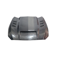 Pièces automobiles, capot de moteur de voiture, design TF, capot en fibre de carbone pour Mustang S550 2015 2016 2017 2018 2019 2020 2021 2022 2023