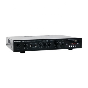 AV-369BT professionale Audio Mini amplificatore all'ingrosso <span class=keywords><strong>5.1</strong></span> Stereo amplificatore per auto KTV Home Theatre sistema altoparlante - Product Image 6
