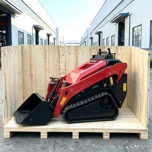 ENVÍO GRATUITO, Miniexcavadora Pequeña Nueva y Económica con Certificación CE/EPA, con Cuchara, Zanjadora, Arado Rotatorio - Product Image 2