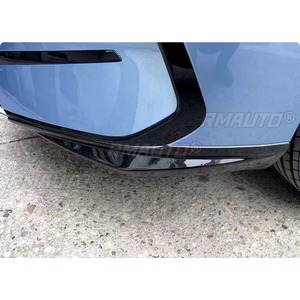 Para BYD Qin Plus DMI 2021-2024: Labio Divisor de Parachoques Delantero, Difusor, Spoiler, Embellecedor de Esquina de Parachoques, Pieza de Modificación y Tuning - Product Image 5