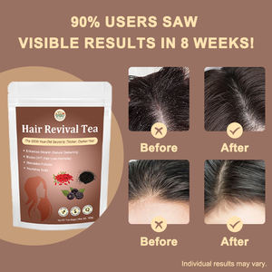 [The Capillaire Revitalisant] Suplementos de hierbas con sabor a salud Croissance Et Soin Des Cheveux Doux Et Repares - Product Image 5