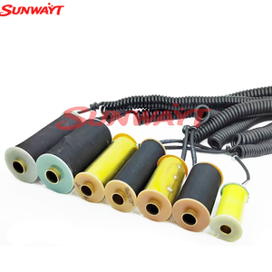 คอยล์ทองแดงสำหรับเครื่องคีบตุ๊กตา ทนความร้อนสูง ขนาด 57 มม. 77 มม. 88 มม. อุปกรณ์เสริม - Product Image 6