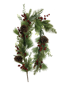 <span class=keywords><strong>Guirlande</strong></span> <span class=keywords><strong>de</strong></span> Noël en pin artificiel en gros pour la décoration d'escaliers, <span class=keywords><strong>de</strong></span> cheminées et <span class=keywords><strong>de</strong></span> portes – Fournisseur <span class=keywords><strong>de</strong></span> décorations <span class=keywords><strong>de</strong></span> maison pour les fêtes - Product Image 4