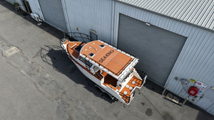 <span class=keywords><strong>Barca</strong></span> da Pesca in Alluminio a Prua Larga 7,5m 25ft Sea King con Tetto Rigido Estensibile per Feste e Crociere - Product Image 6