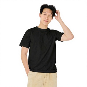 T-shirt personnalisé sérigraphié, semi-épais, 32 fils, 150-160 g/m² - Product Image 1