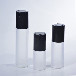 Flacon pompe airless PP de haute qualité 15 ml 30 ml 50 ml pour <span class=keywords><strong>lotion</strong></span>, personnalisable et coloré, pour emballage cosmétique et soins de la peau - Product Image 5