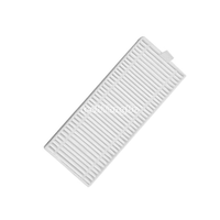 Juego apto para TP-Link Tapo RV10/RV10 Plus/RV20 Mop/RV20 Mop Plus/RV30/RV30 Plus Piezas Esquina principal Cepillo Mopa Filtro Hepa Bolsa para el polvo