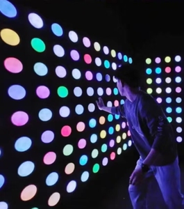 Jeu interactif de lumières actives Activer le plancher de jeu Jeu interactif de plancher LED - Product Image 5