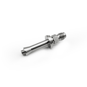 Piezas de torno automático de precisión cnc, mini torno de fresado cnc, piezas de iluminación de mecanizado - Product Image 6