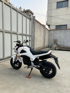 Moto Honda Little Monkey Series 250cc, peinture d'origine, essence, occasion, modèle exclusif - Product Image 5