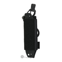 Equipo táctico 9mm SMG Magazine Molle Pouch Magazine Pouch para chaleco táctico Plate Carrier Chaleo Tactico Mochilas tácticas MU