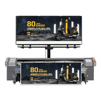 Konica I3200 Xp600 3.2m imprimante à jet d'encre 600dpi éco-solvant pour grand format vinyle signe bannière bâche autocollant décalcomanies traceur