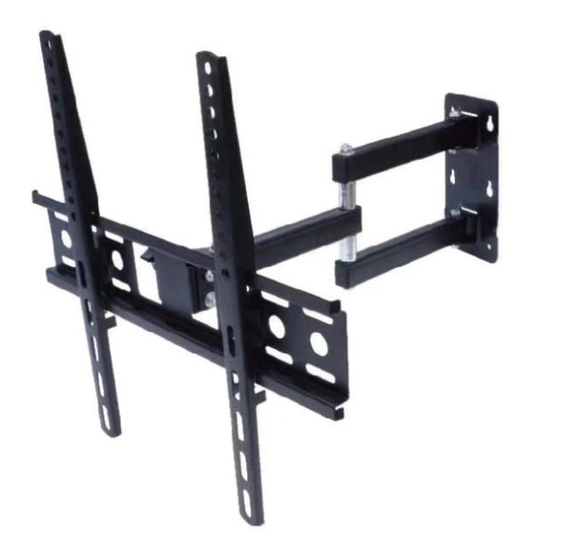 Full Motion for 26 to 55 Inches Adjustable LED TV Wall Mount Stand With Rotate Function