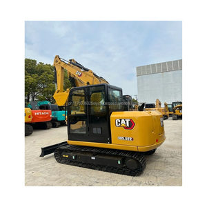 Offre Spéciale : Mini-pelleuse d'occasion 305.5E2 de 5,5 tonnes, origine Japon, modèle 2025, capacité de godet 0,3 m³, moteur d'origine - Product Image 2