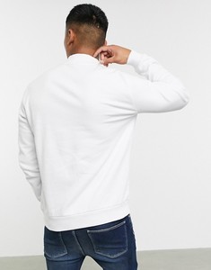 OEM <span class=keywords><strong>de</strong></span> fábrica <span class=keywords><strong>de</strong></span> los hombres <span class=keywords><strong>de</strong></span> alta calidad <span class=keywords><strong>de</strong></span> <span class=keywords><strong>cuello</strong></span> <span class=keywords><strong>de</strong></span> <span class=keywords><strong>tortuga</strong></span> liso blanco en blanco sudaderas con capucha sudaderas - Product Image 3