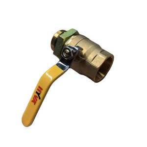 Katup Bola Baja Tekanan Tinggi HYVA 1-1/<span class=keywords><strong>2</strong></span> Inci 14780980 Suku Cadang Pengganti Berkualitas Tinggi Baru untuk Truk Sinotruk HOWO - Product Image 1