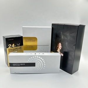 Contenedor de comida barato al por mayor caja de almidón de maíz donuts pastelería galletas postre panadería pastel pan caja de embalaje de papel - Product Image 2