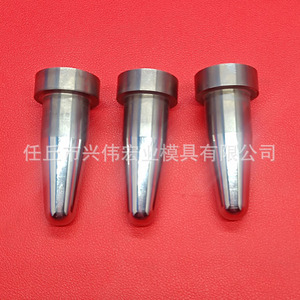 Tungsten Carbide Punches Custom Made Non Standard Mechanical Parts For Cutting Forming <b>Tools</b> - Product Image 2