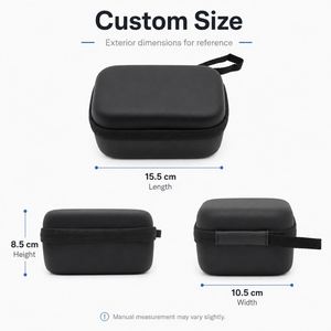 Estuche de Transporte de Insulina Personalizado Premium, Organizador para Diabéticos con Carcasa Rígida de EVA e Inserto de Espuma para Viales y Jeringas, Almacenamiento para Viajes - Product Image 2