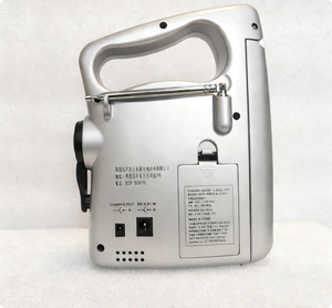 Pièces d'<span class=keywords><strong>ascenseur</strong></span>, radio portable, dispositif de sauvetage d'urgence en cas de tremblement de terre, dispositif de sauvetage et d'évacuation, outils de sécurité, kit de survie - Product Image 3