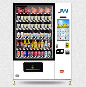 Sistema de Refrigeración para Máquinas Expendedoras de Alimentos a <span class=keywords><strong>Precio</strong></span> de Fábrica, para Refrigerios y Bebidas Frías, Servicio de Autoservicio en Línea las 24 Horas, Tiendas de Bebidas y Refrigerios - Product Image 1