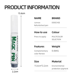 Chaussures à bas prix, stylo magique de <span class=keywords><strong>couleur</strong></span> complémentaire, stylo magique antioxydant blanchissant - Product Image 6